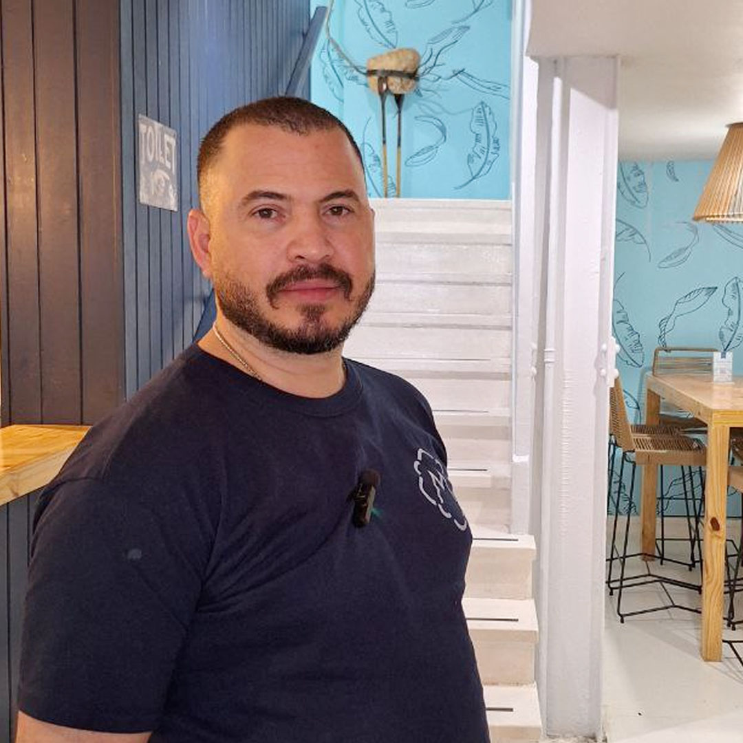 Meraki Food, la historia del Chef Ángel – Comida Venezolana en CABA