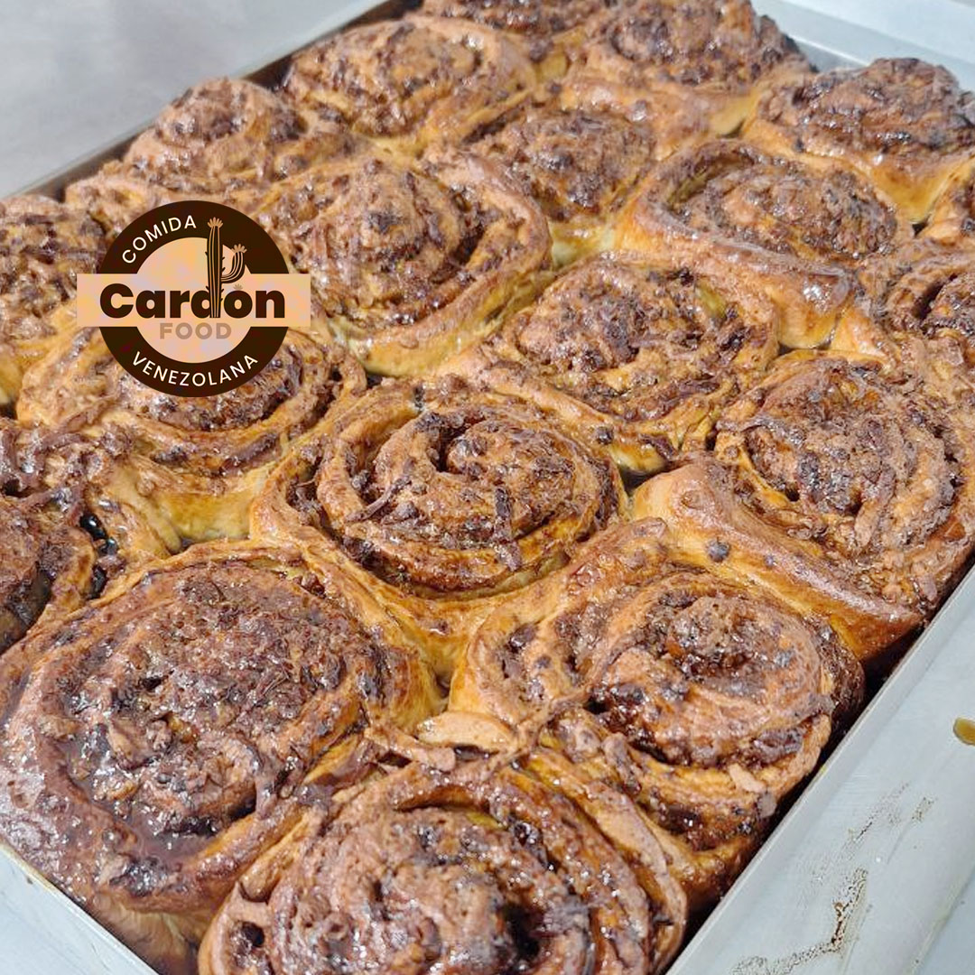 Panadería Venezolana en Argentina: Cardón Food llega a Villa Ballester con el auténtico sabor de Venezuela