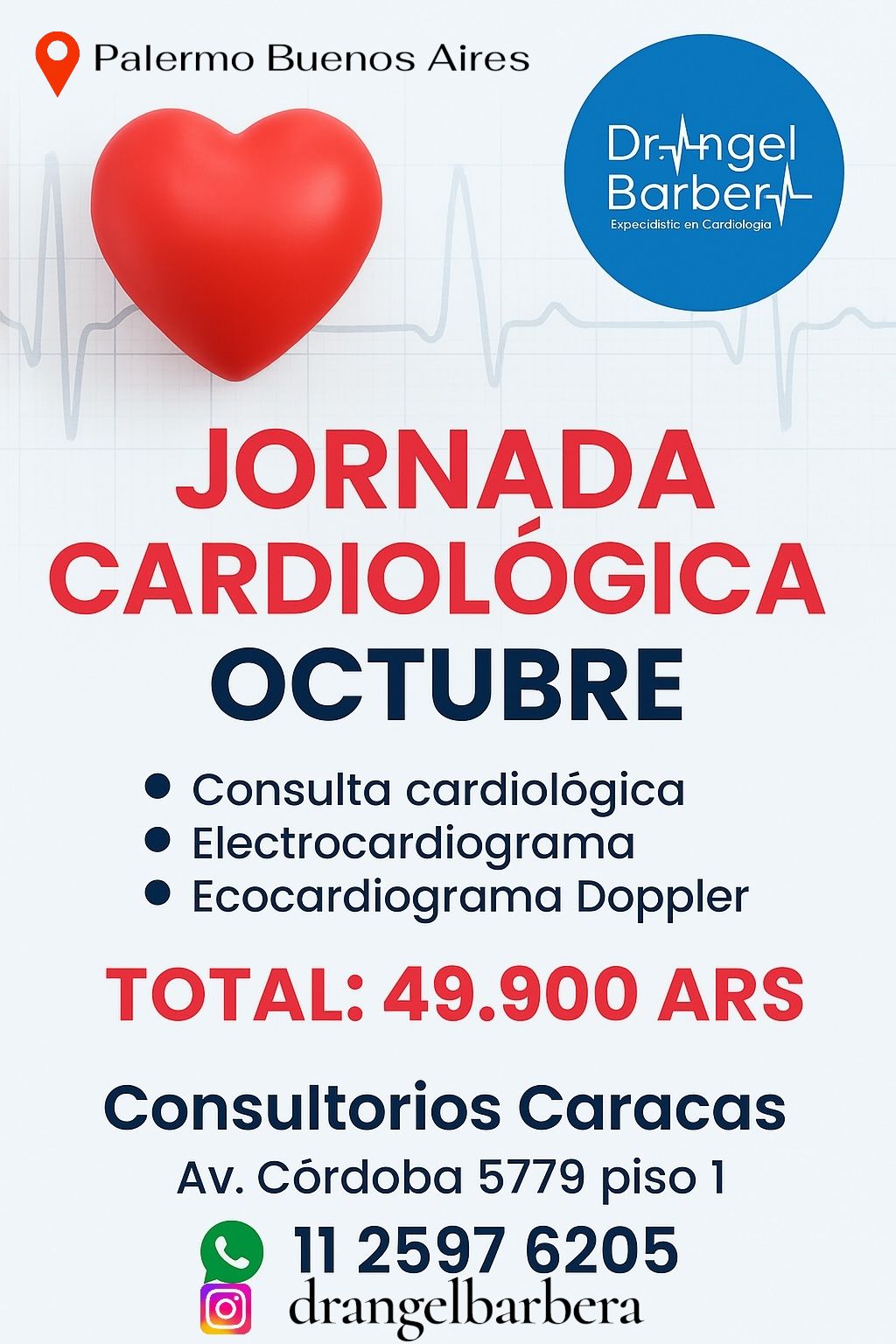 Dr. Angel Barbera