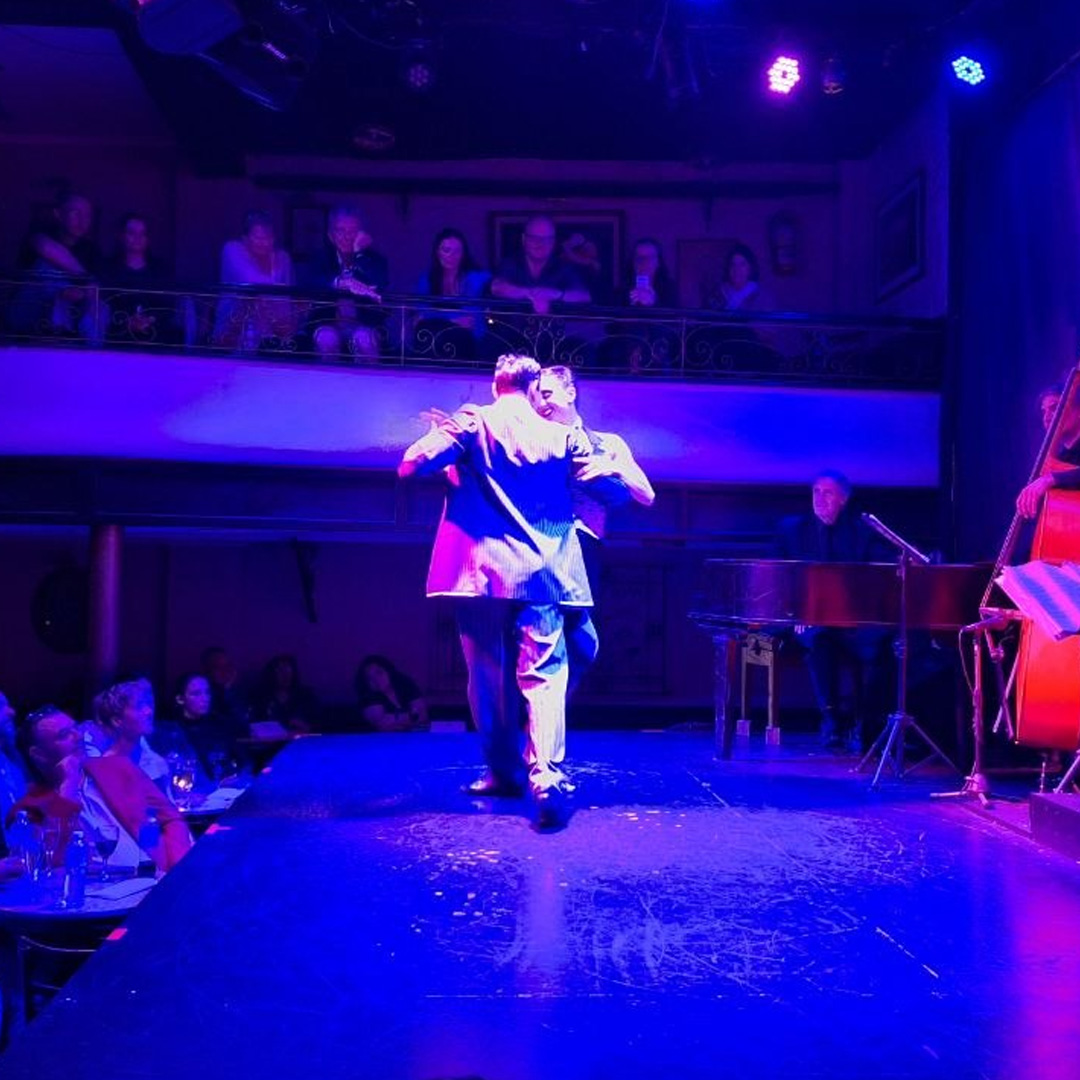 tango show